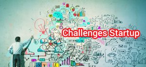 Four Challenges Startup Companies