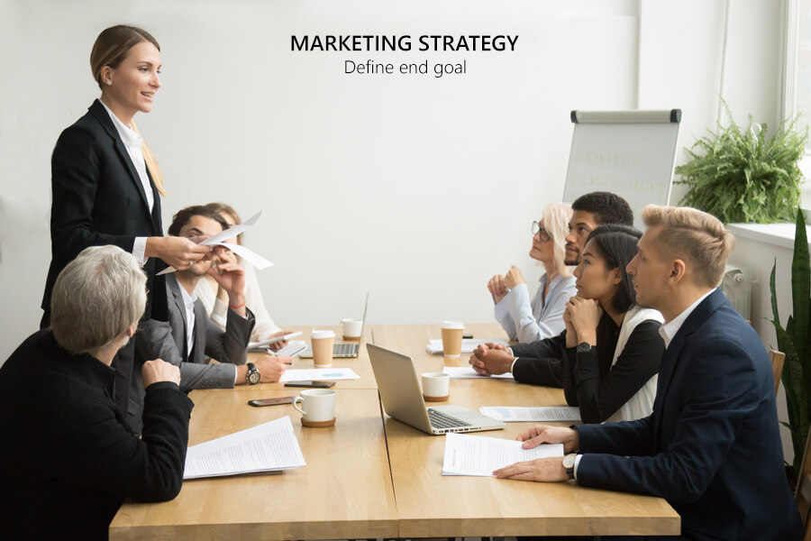 How to create a digital marketing strategy for a startup?