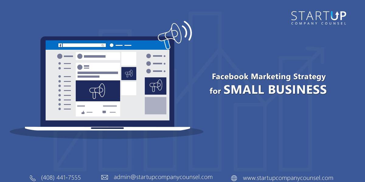 Facebook Marketing Strategy for Small Business