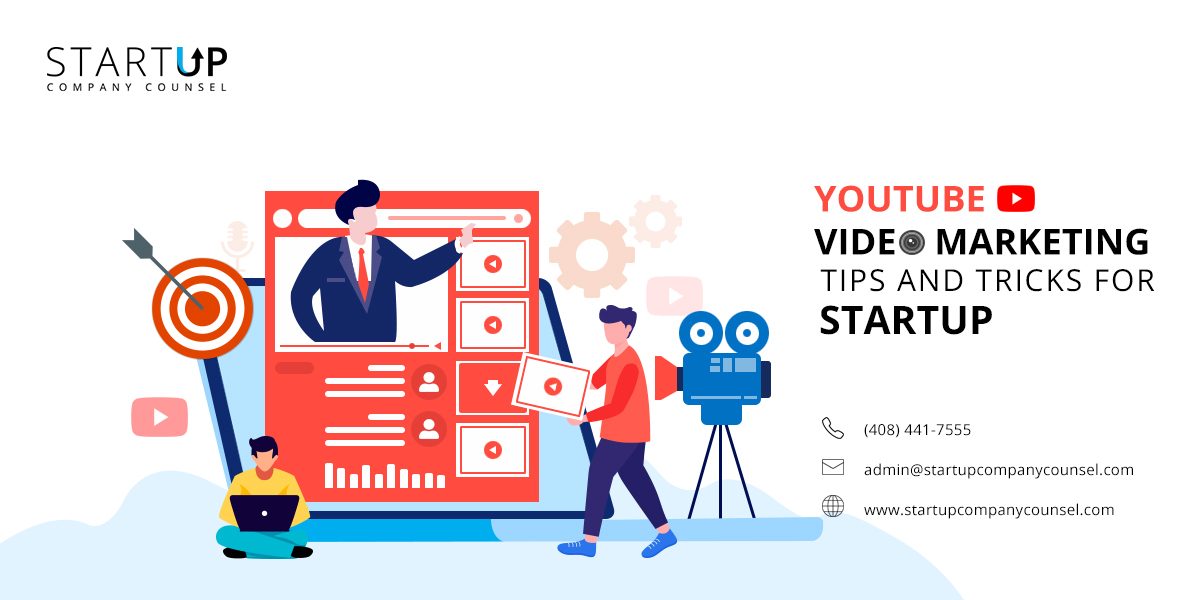 Youtube Video Marketing Tips and Tricks For Startup