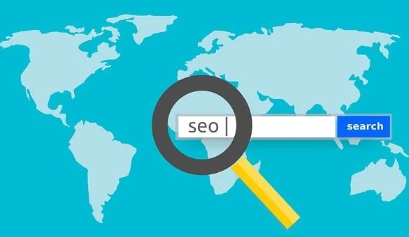 SEO services for a startup business